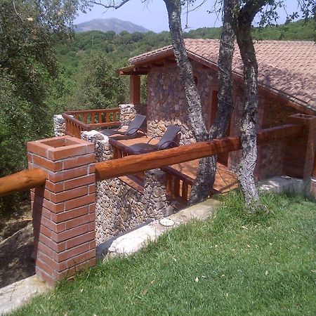 La Quercia Guest House Arbus Bagian luar foto