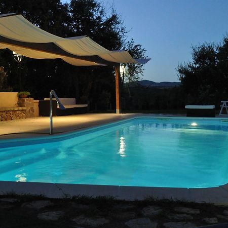 La Quercia Guest House Arbus Bagian luar foto