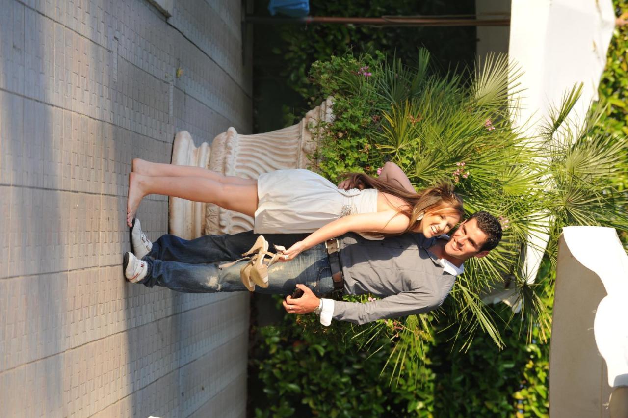 La Quercia Guest House Arbus Bagian luar foto