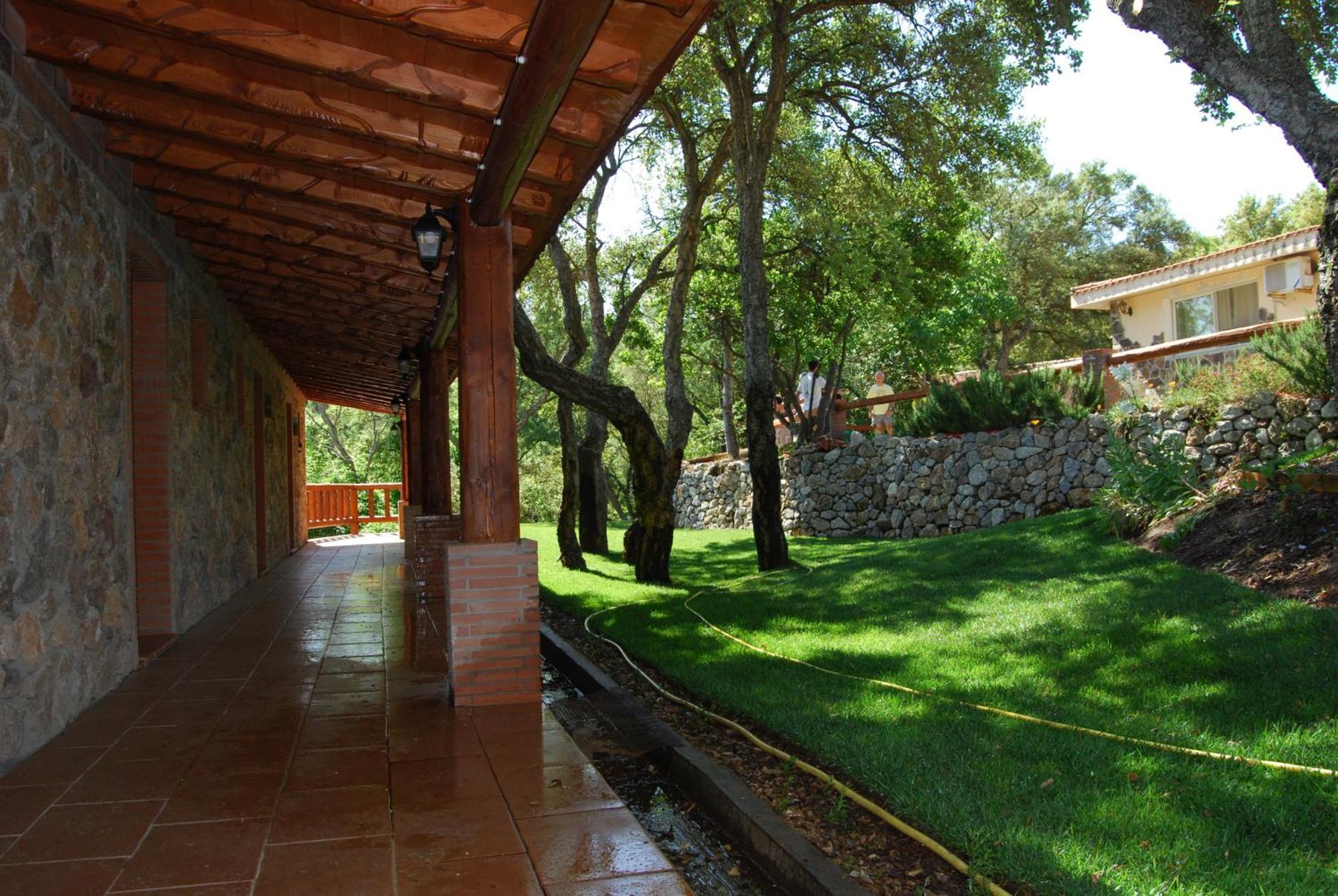 La Quercia Guest House Arbus Bagian luar foto