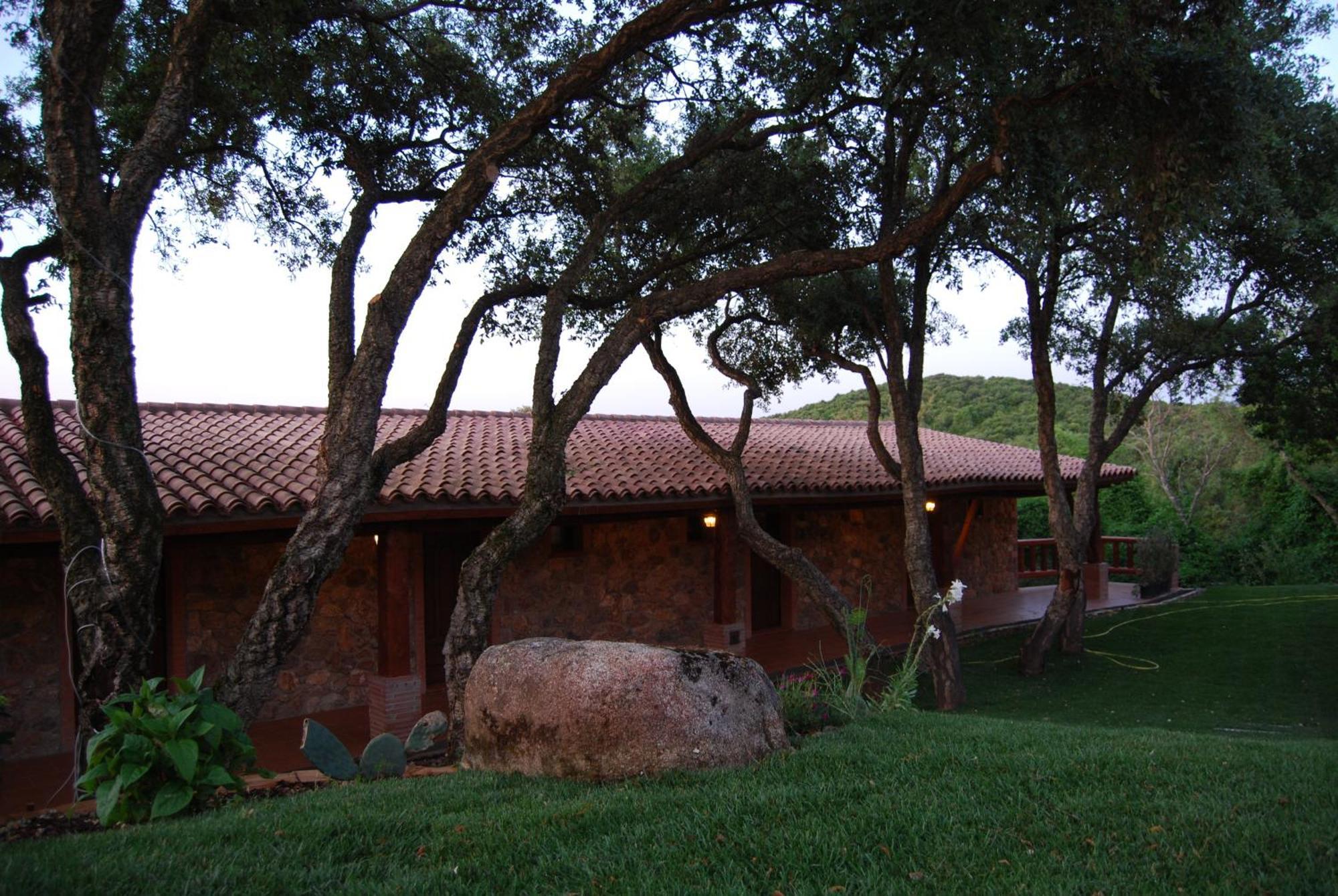 La Quercia Guest House Arbus Bagian luar foto