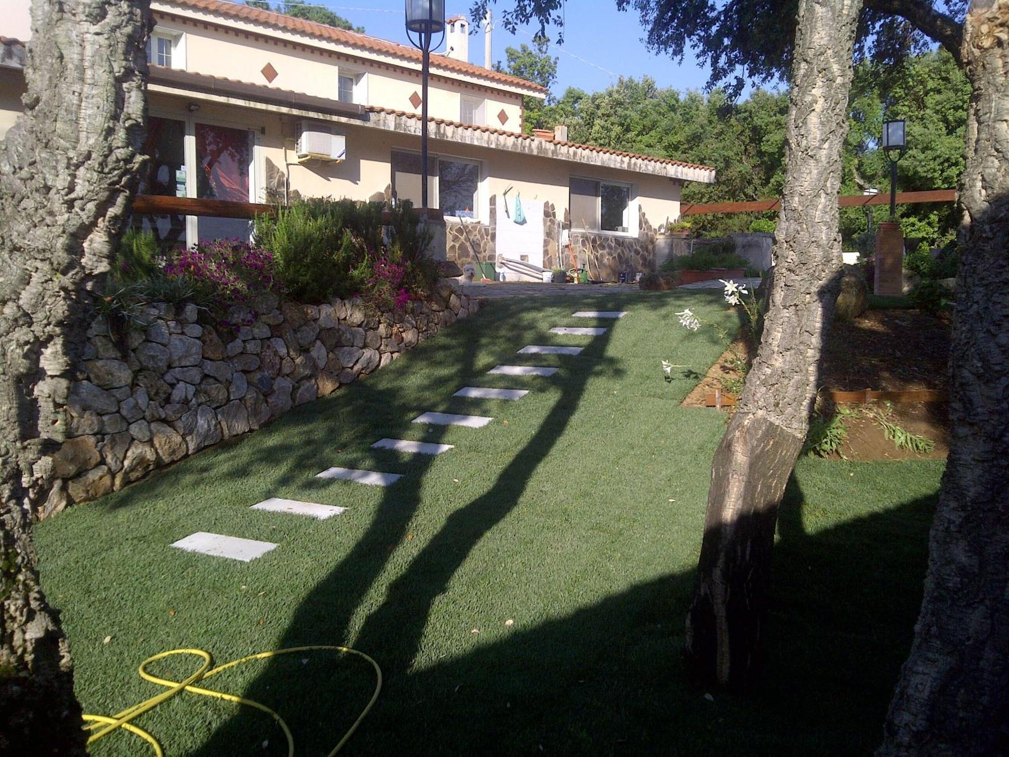 La Quercia Guest House Arbus Bagian luar foto