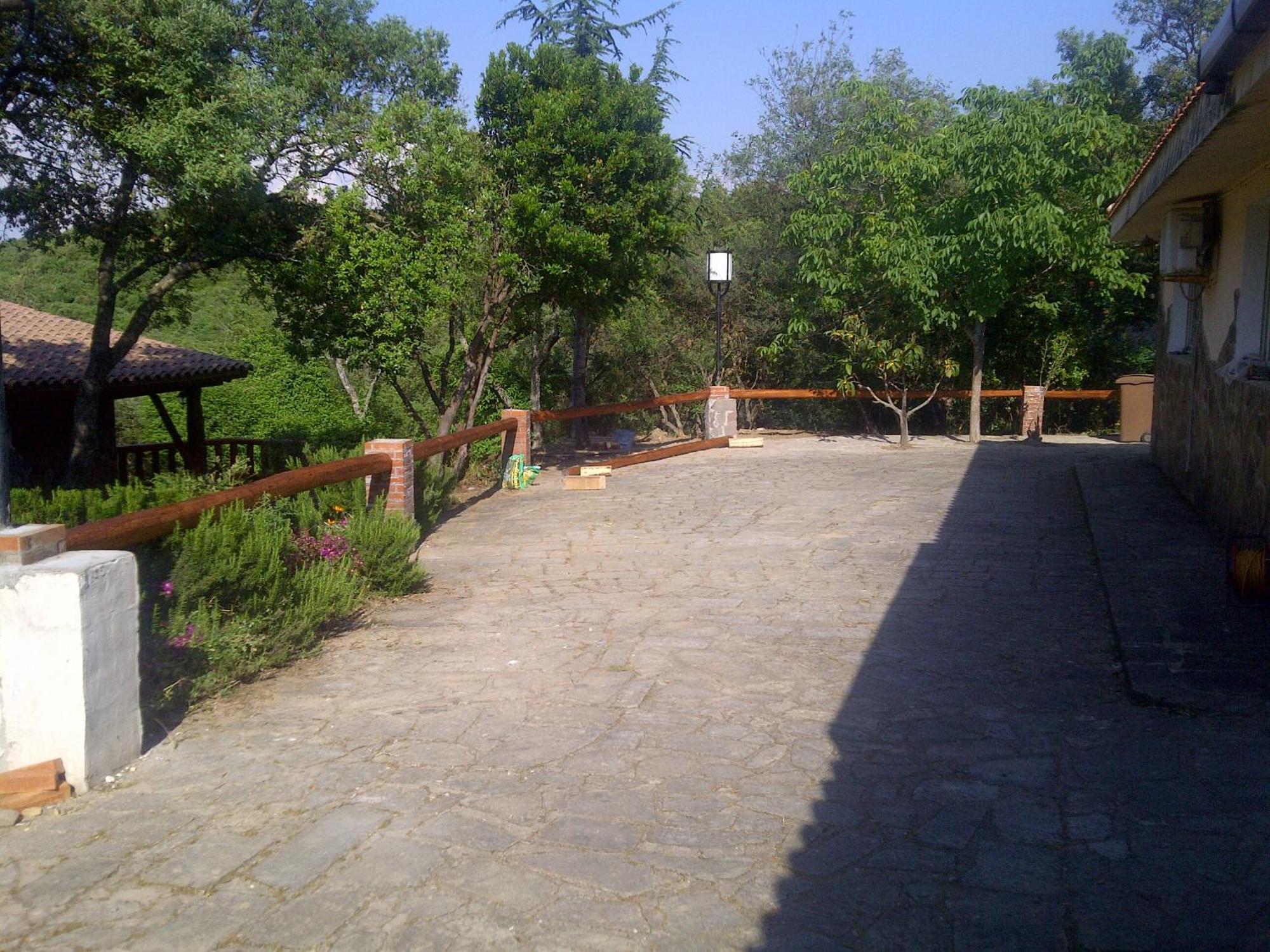 La Quercia Guest House Arbus Bagian luar foto