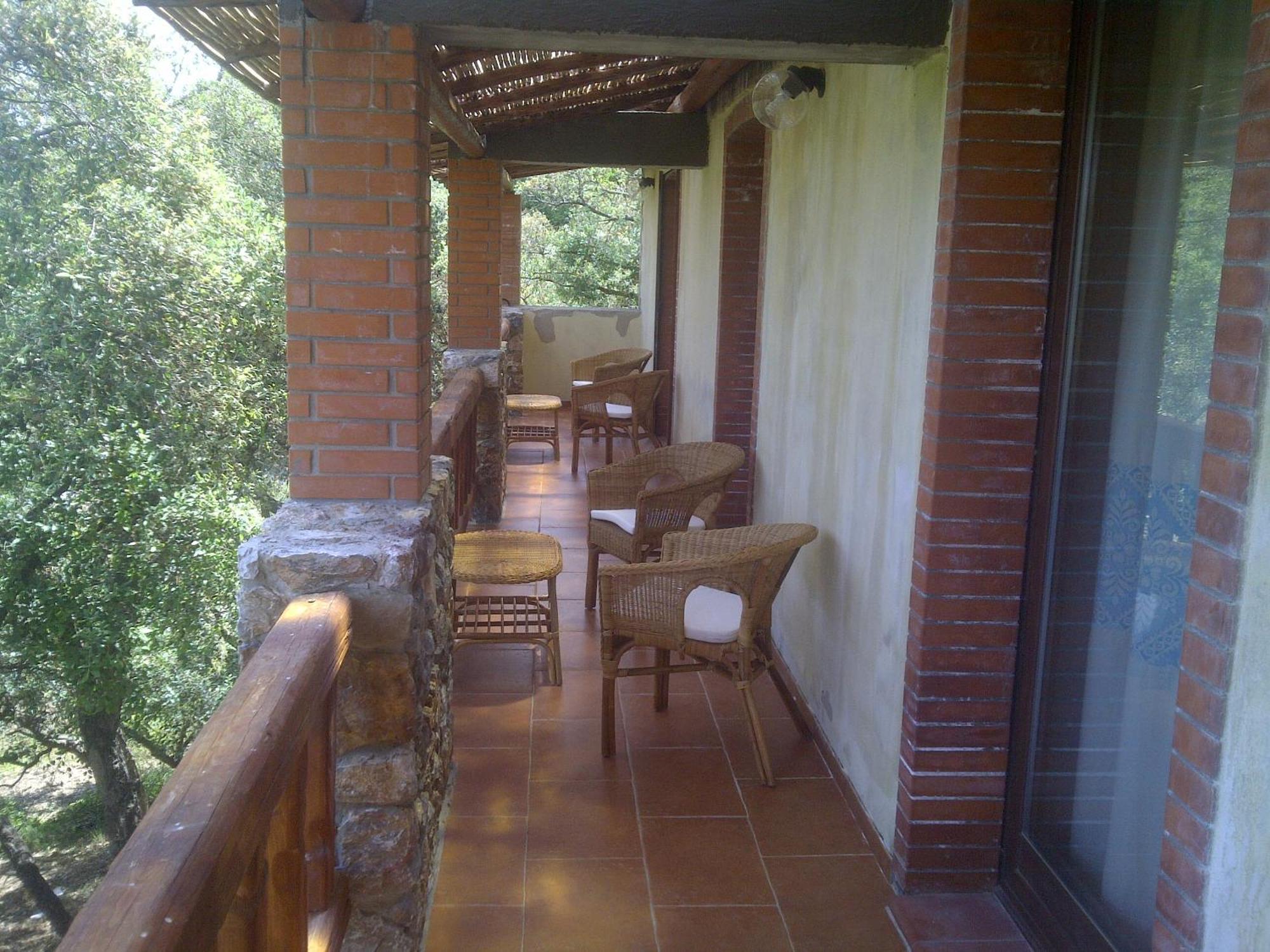 La Quercia Guest House Arbus Bagian luar foto