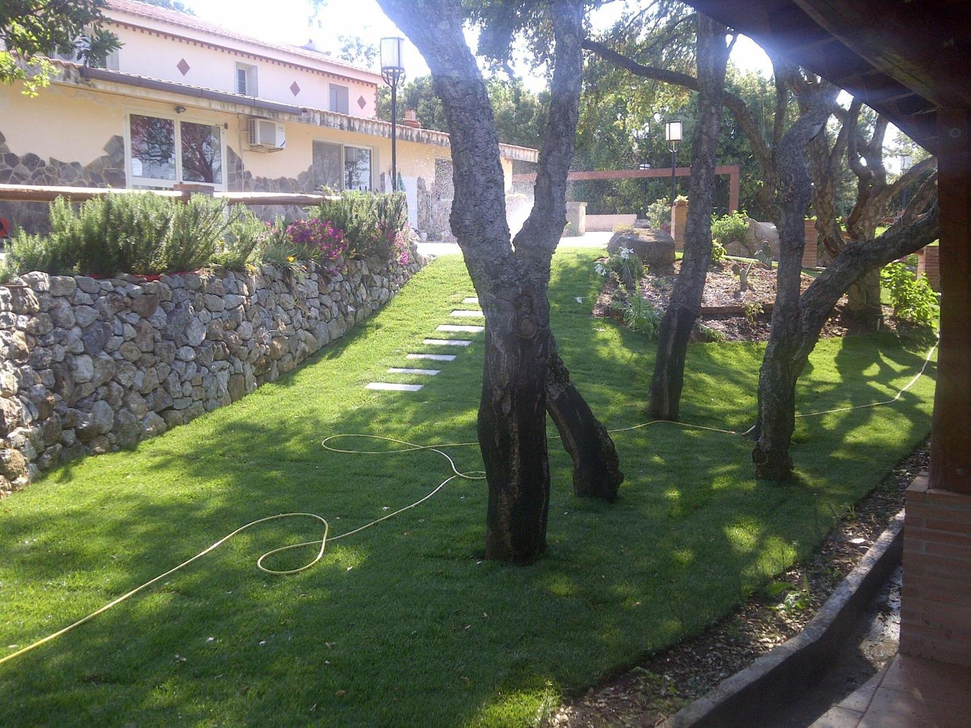 La Quercia Guest House Arbus Bagian luar foto