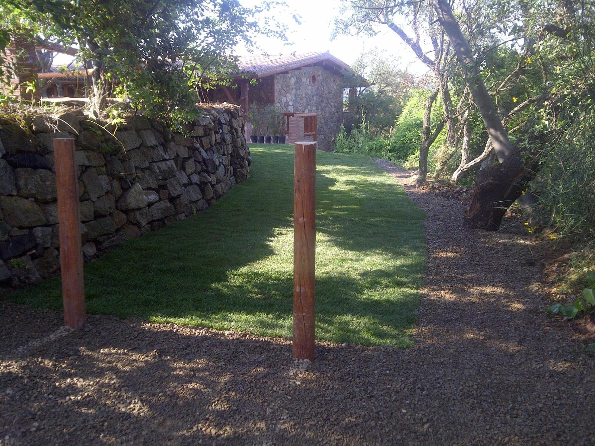 La Quercia Guest House Arbus Bagian luar foto