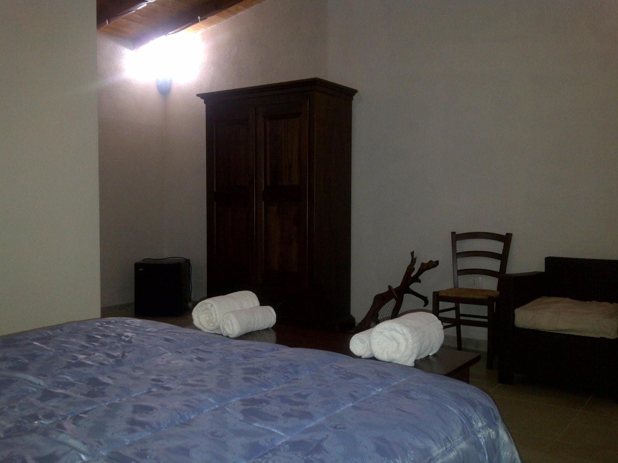 La Quercia Guest House Arbus Bagian luar foto