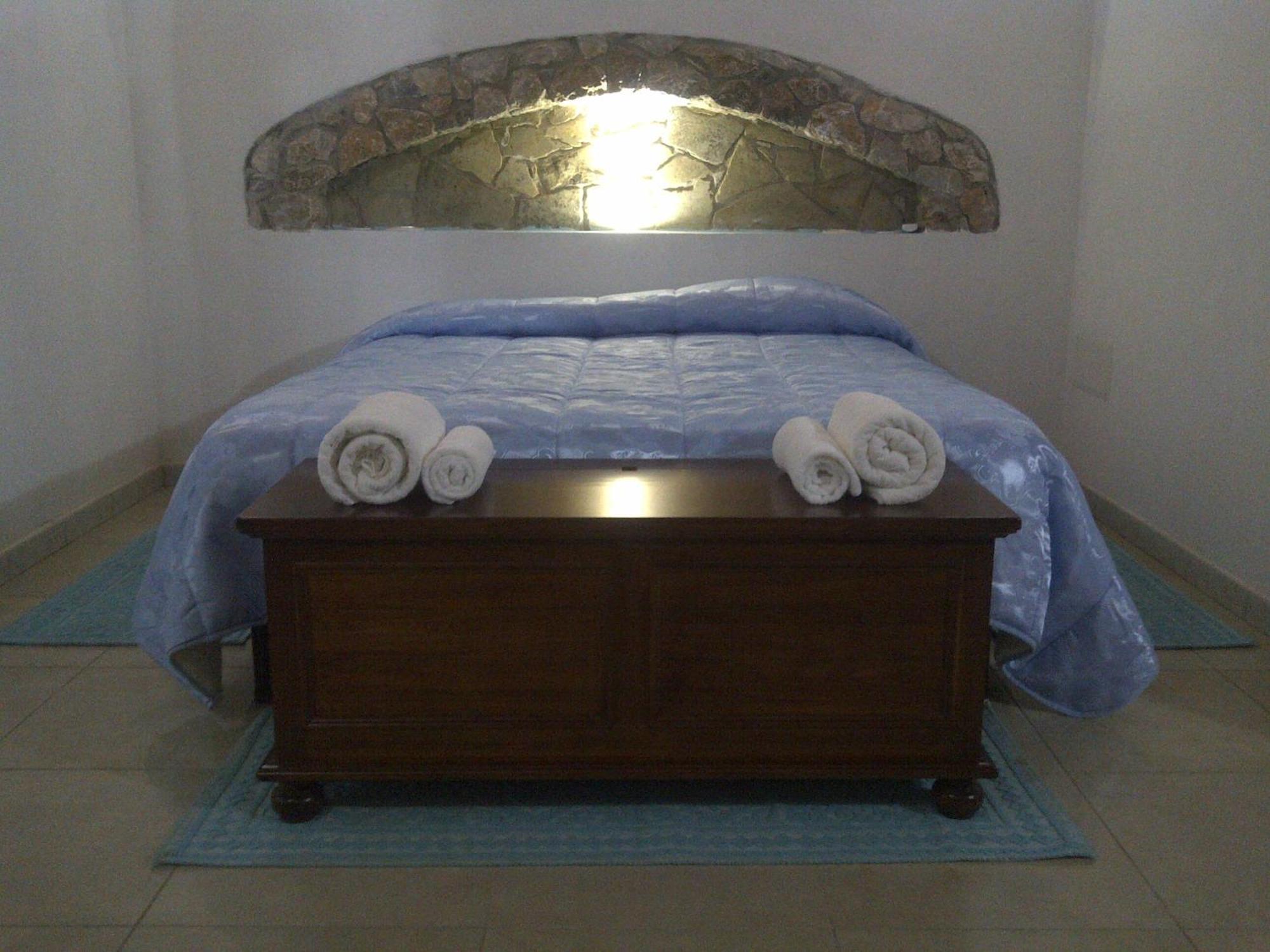 La Quercia Guest House Arbus Bagian luar foto