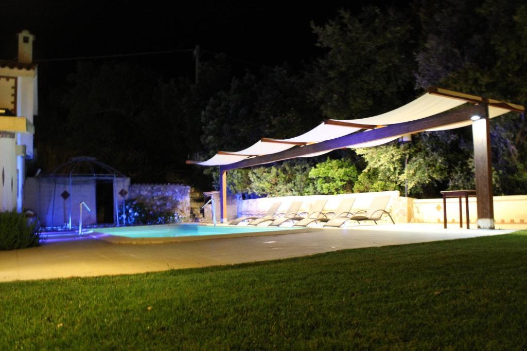 La Quercia Guest House Arbus Bagian luar foto